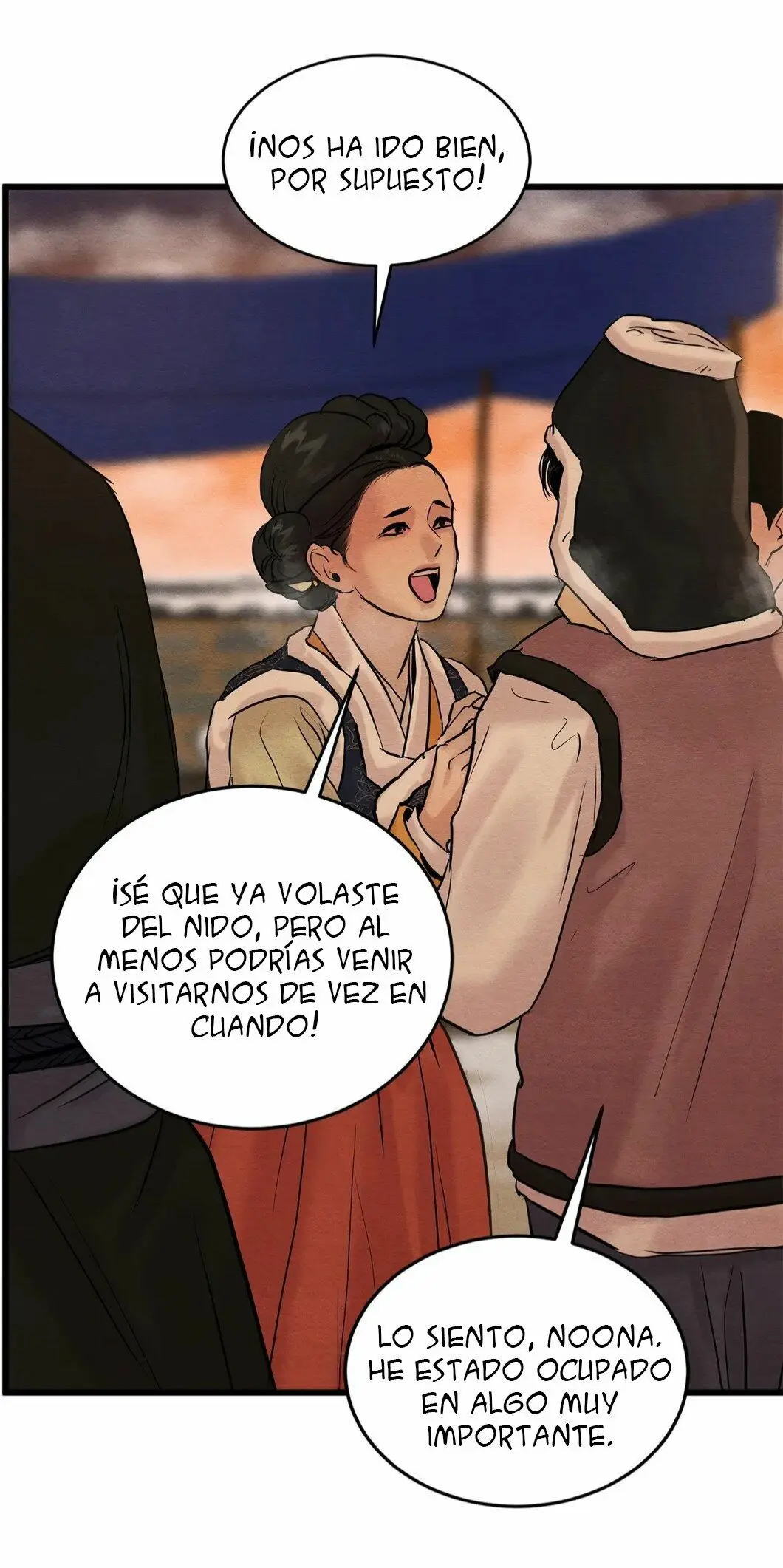 Pintor Nocturno (2019) - Capítulo 93 - Página 11 - LectorTMOo