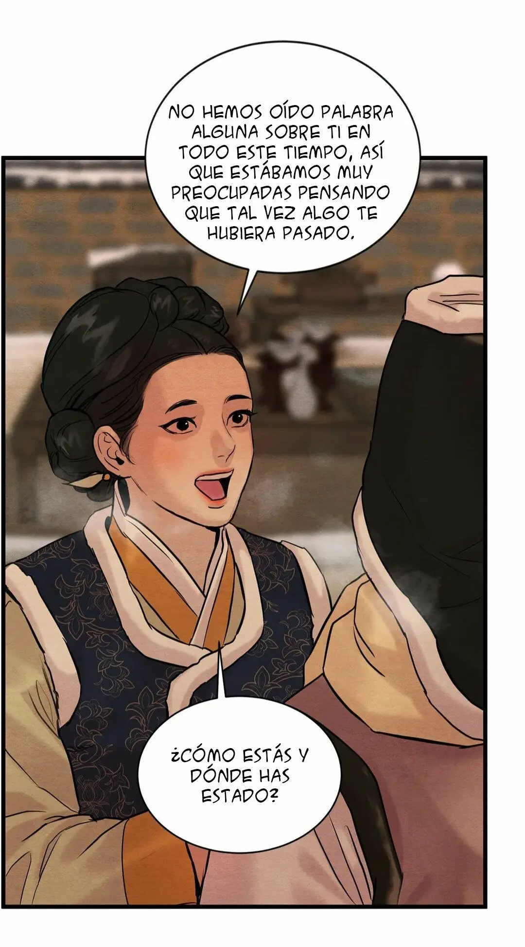 Pintor Nocturno (2019) - Capítulo 93 - Página 14 - LectorTMOo