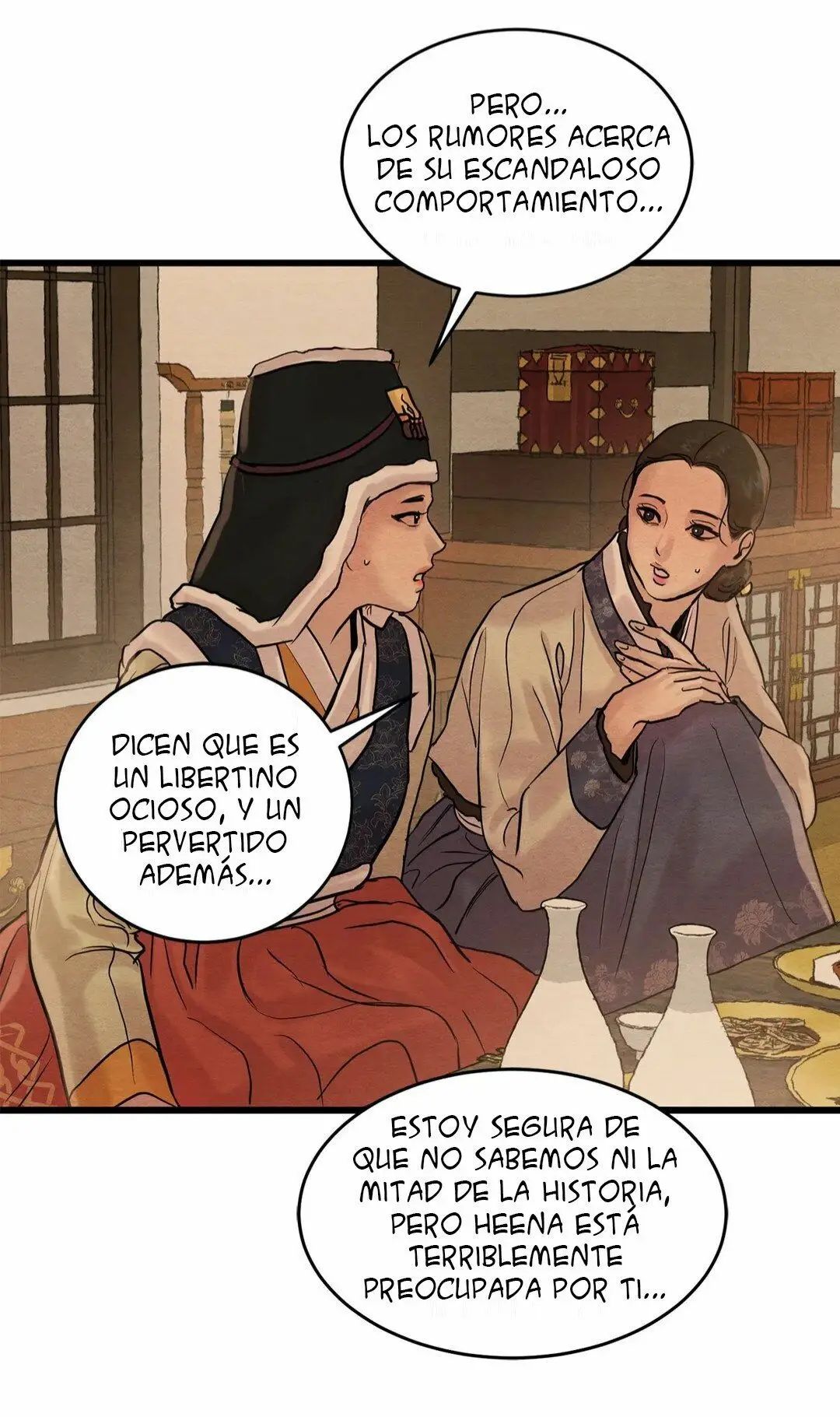 Pintor Nocturno (2019) - Capítulo 93 - Página 22 - LectorTMOo