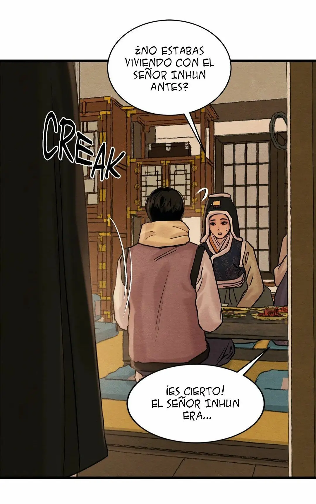 Pintor Nocturno (2019) - Capítulo 93 - Página 23 - LectorTMOo