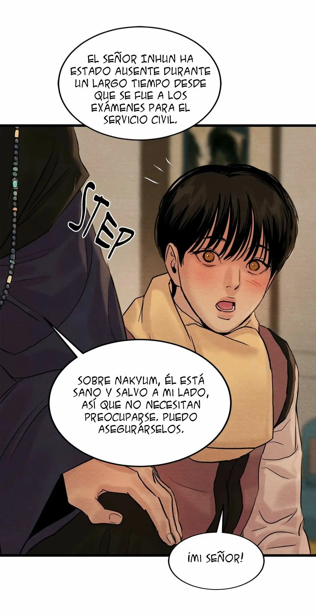 Pintor Nocturno (2019) - Capítulo 93 - Página 24 - LectorTMOo