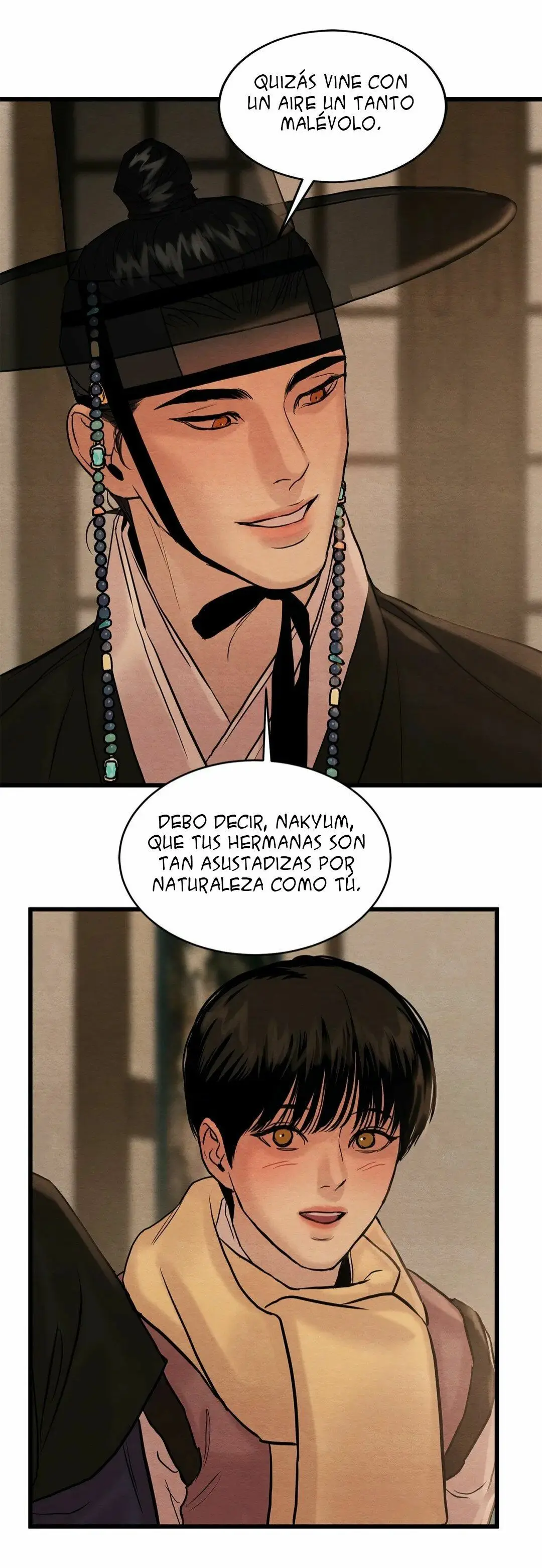 Pintor Nocturno (2019) - Capítulo 93 - Página 31 - LectorTMOo