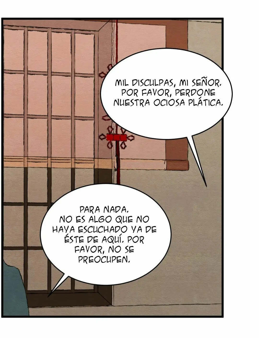 Pintor Nocturno (2019) - Capítulo 93 - Página 32 - LectorTMOo