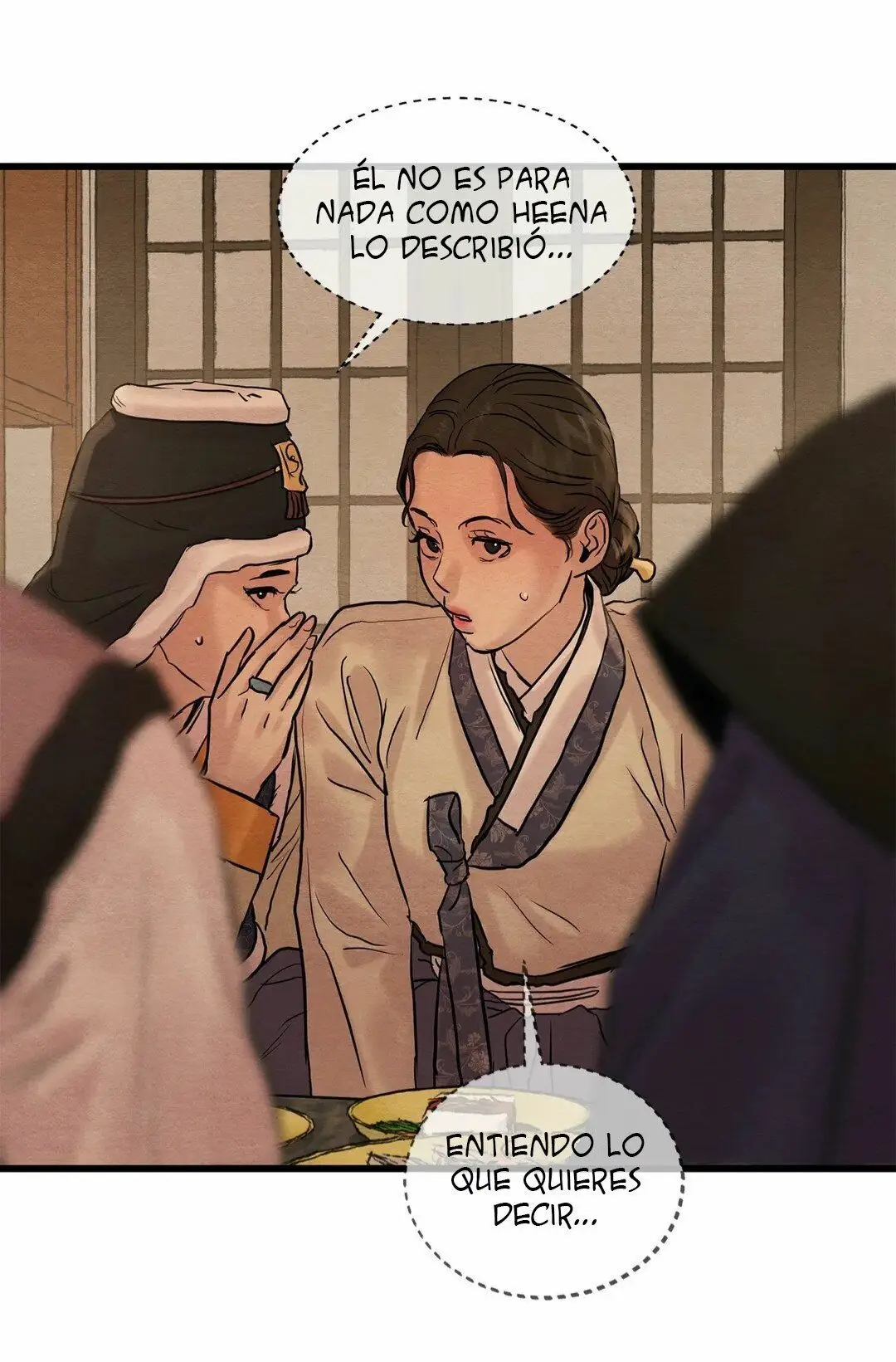 Pintor Nocturno (2019) - Capítulo 93 - Página 34 - LectorTMOo
