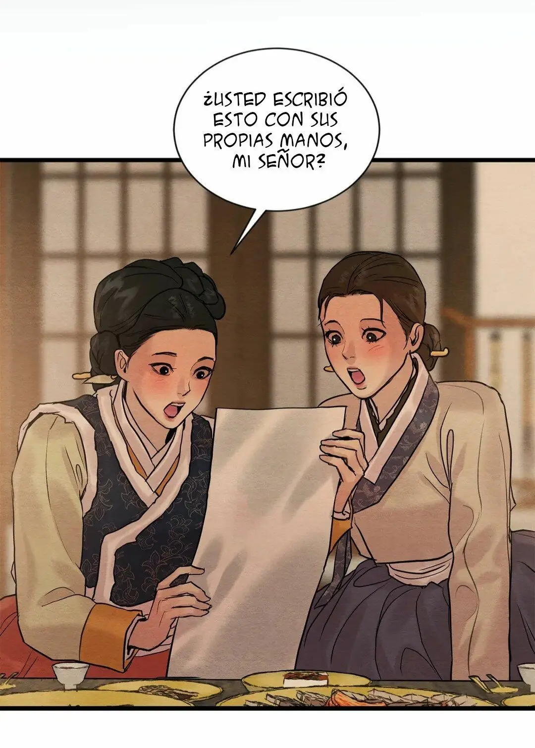 Pintor Nocturno (2019) - Capítulo 93 - Página 45 - LectorTMOo