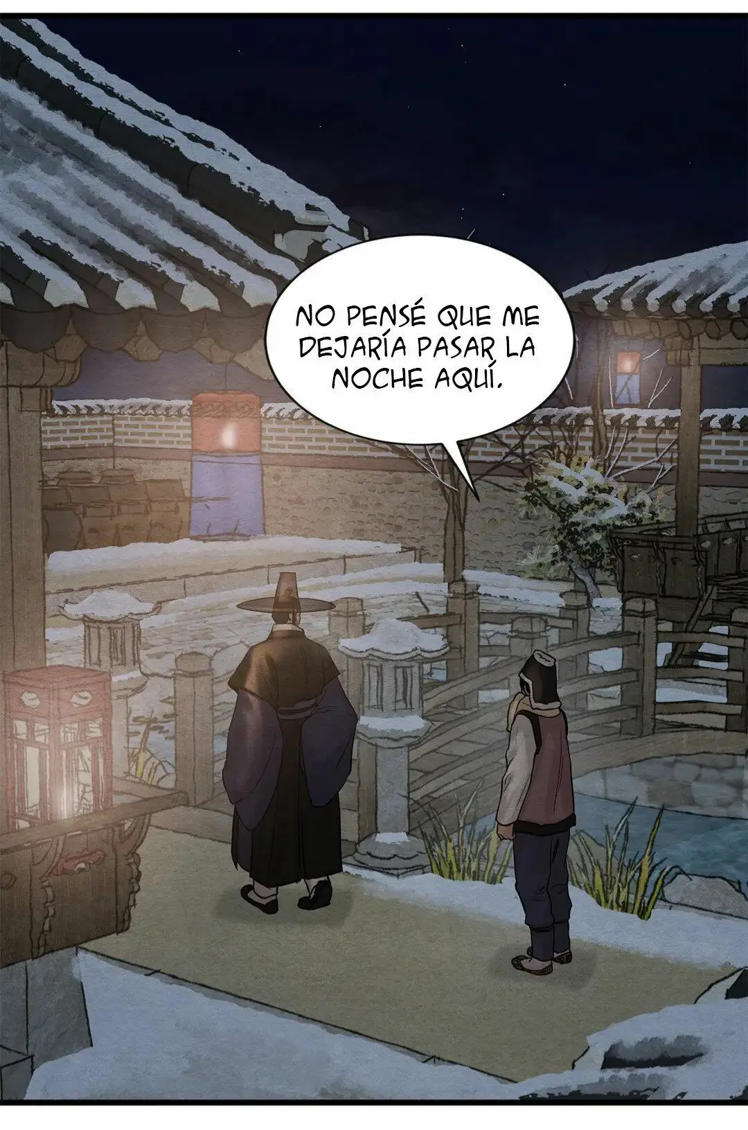 Pintor Nocturno (2019) - Capítulo 94 - Página 9 - LectorTMOo
