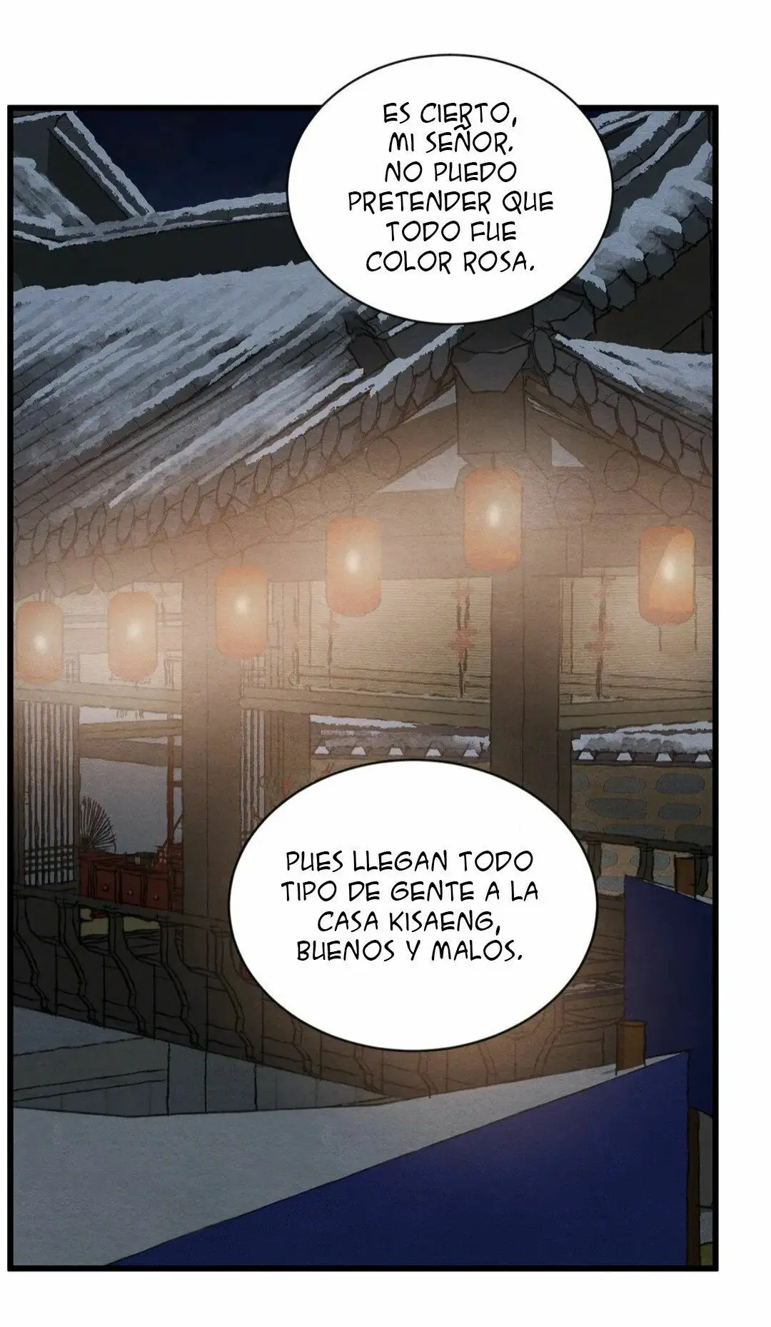Pintor Nocturno (2019) - Capítulo 94 - Página 19 - LectorTMOo