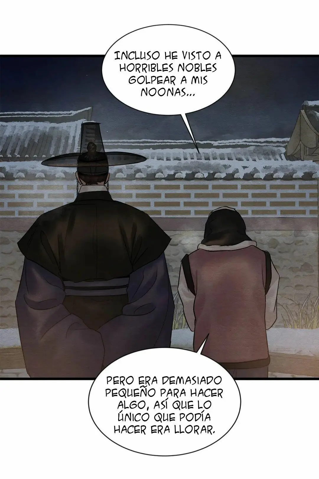 Pintor Nocturno (2019) - Capítulo 94 - Página 20 - LectorTMOo