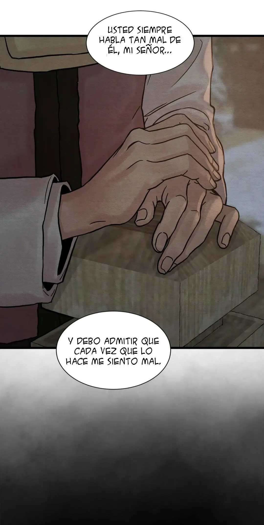 Pintor Nocturno (2019) - Capítulo 94 - Página 34 - LectorTMOo
