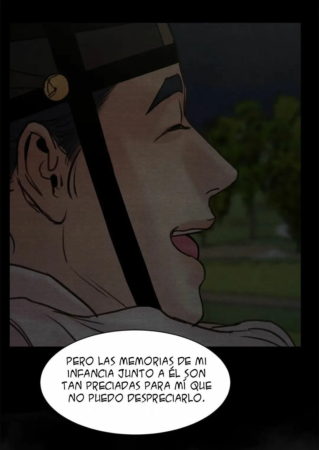 Pintor Nocturno (2019) - Capítulo 94 - Página 37 - LectorTMOo