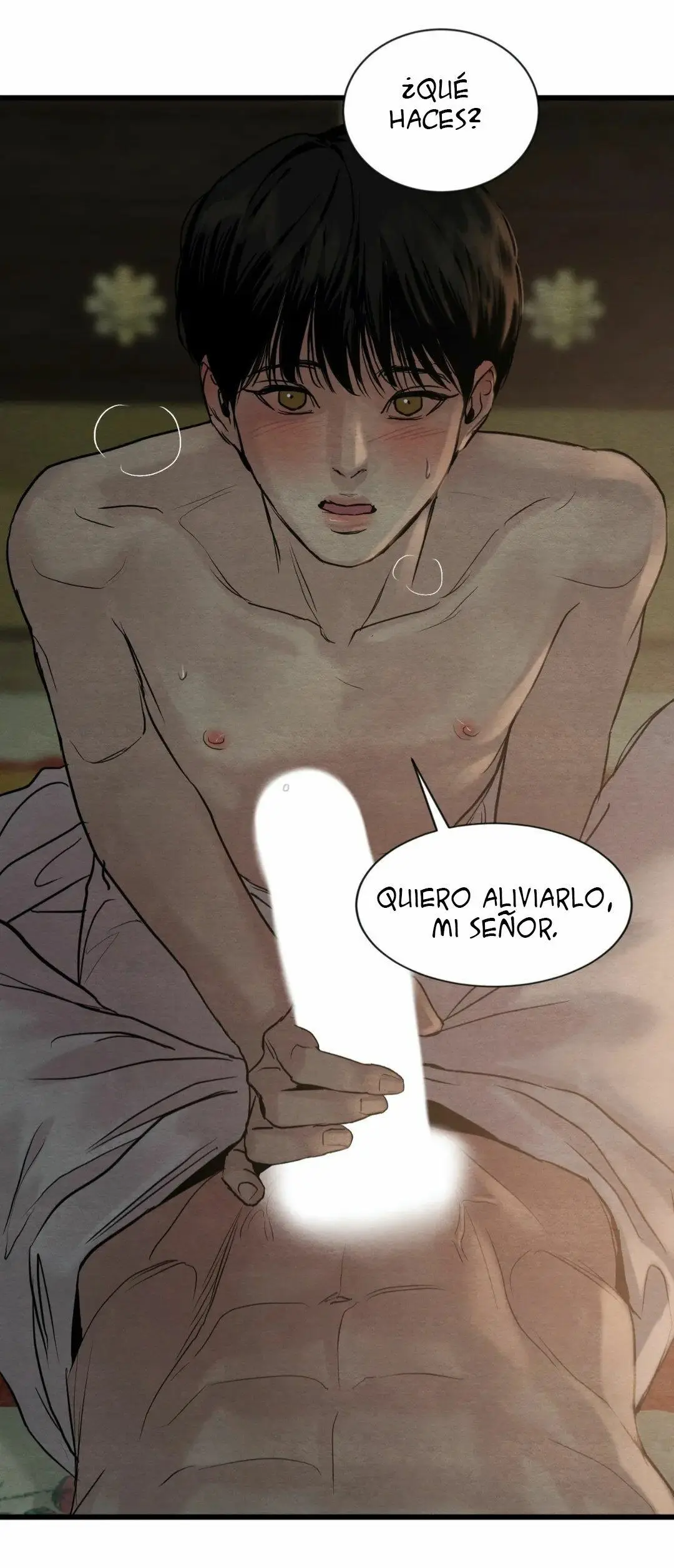 Pintor Nocturno (2019) - Capítulo 95 - Página 24 - LectorTMOo