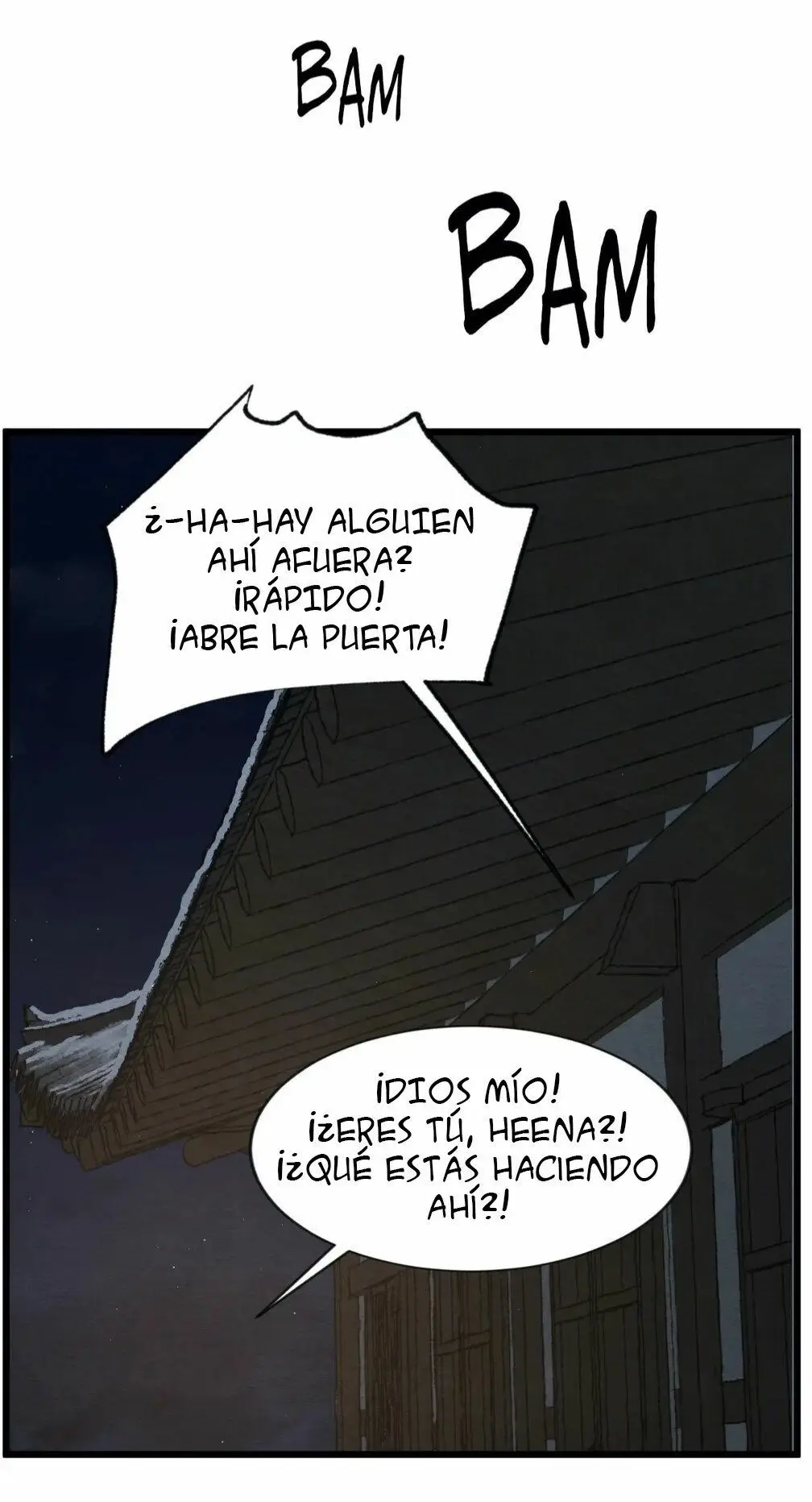 Pintor Nocturno (2019) - Capítulo 95 - Página 54 - LectorTMOo