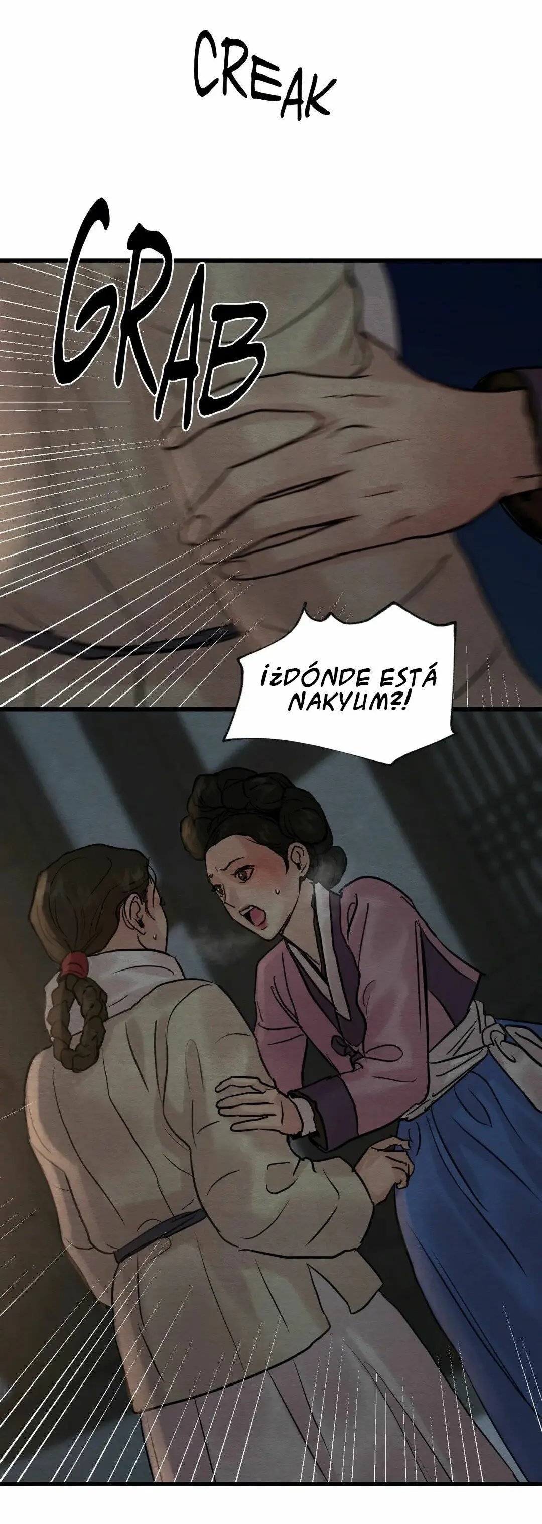 Pintor Nocturno (2019) - Capítulo 95 - Página 55 - LectorTMOo