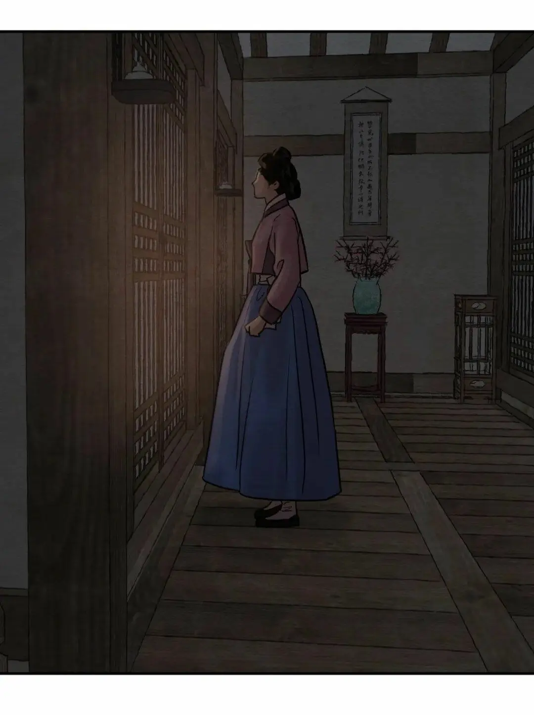 Pintor Nocturno (2019) - Capítulo 96 - Página 44 - LectorTMOo