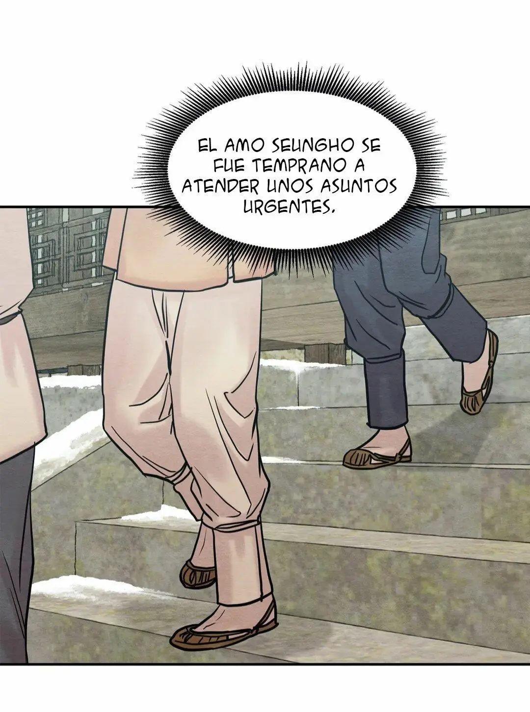 Pintor Nocturno (2019) - Capítulo 97 - Página 25 - LectorTMOo