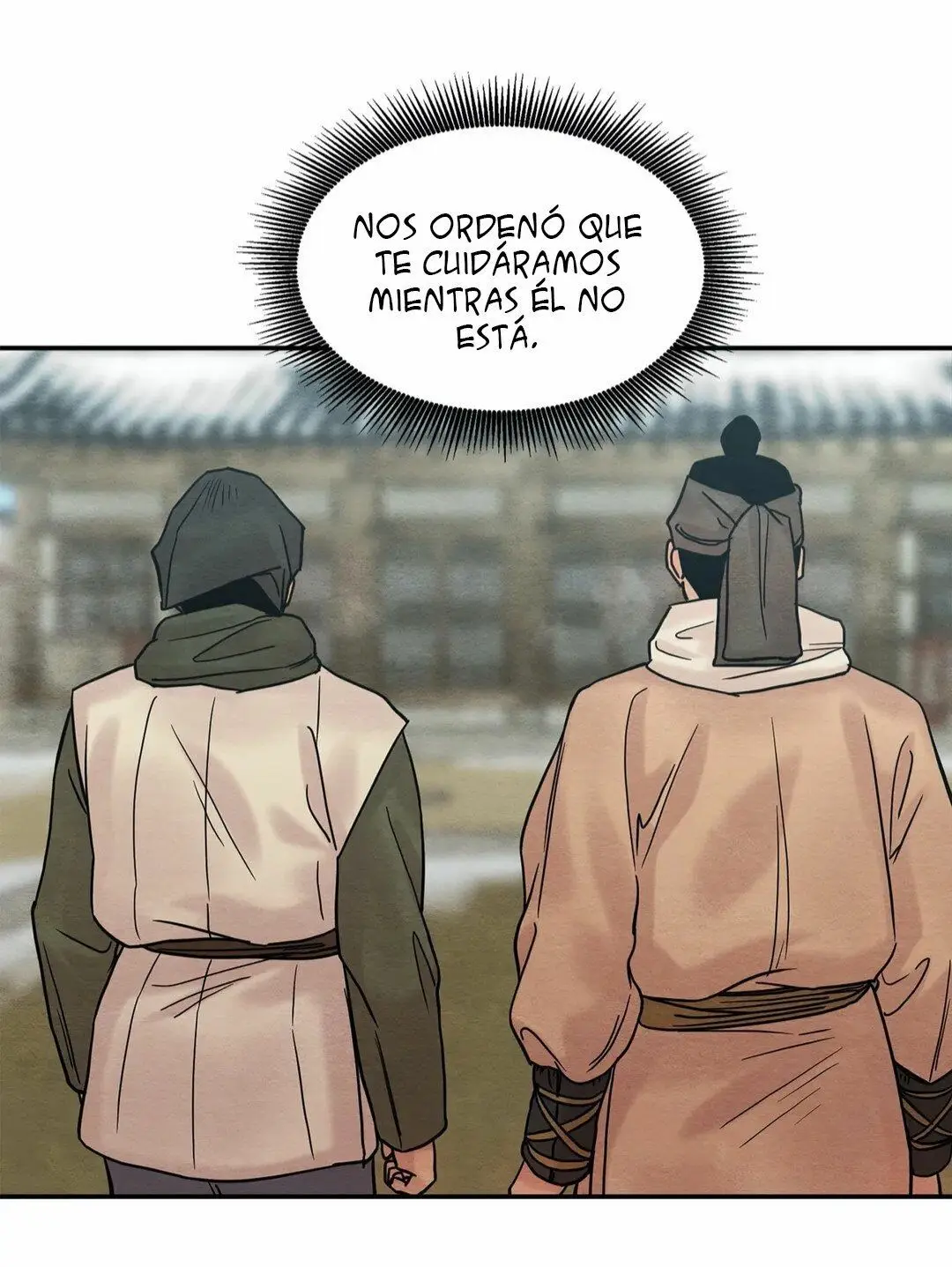 Pintor Nocturno (2019) - Capítulo 97 - Página 26 - LectorTMOo