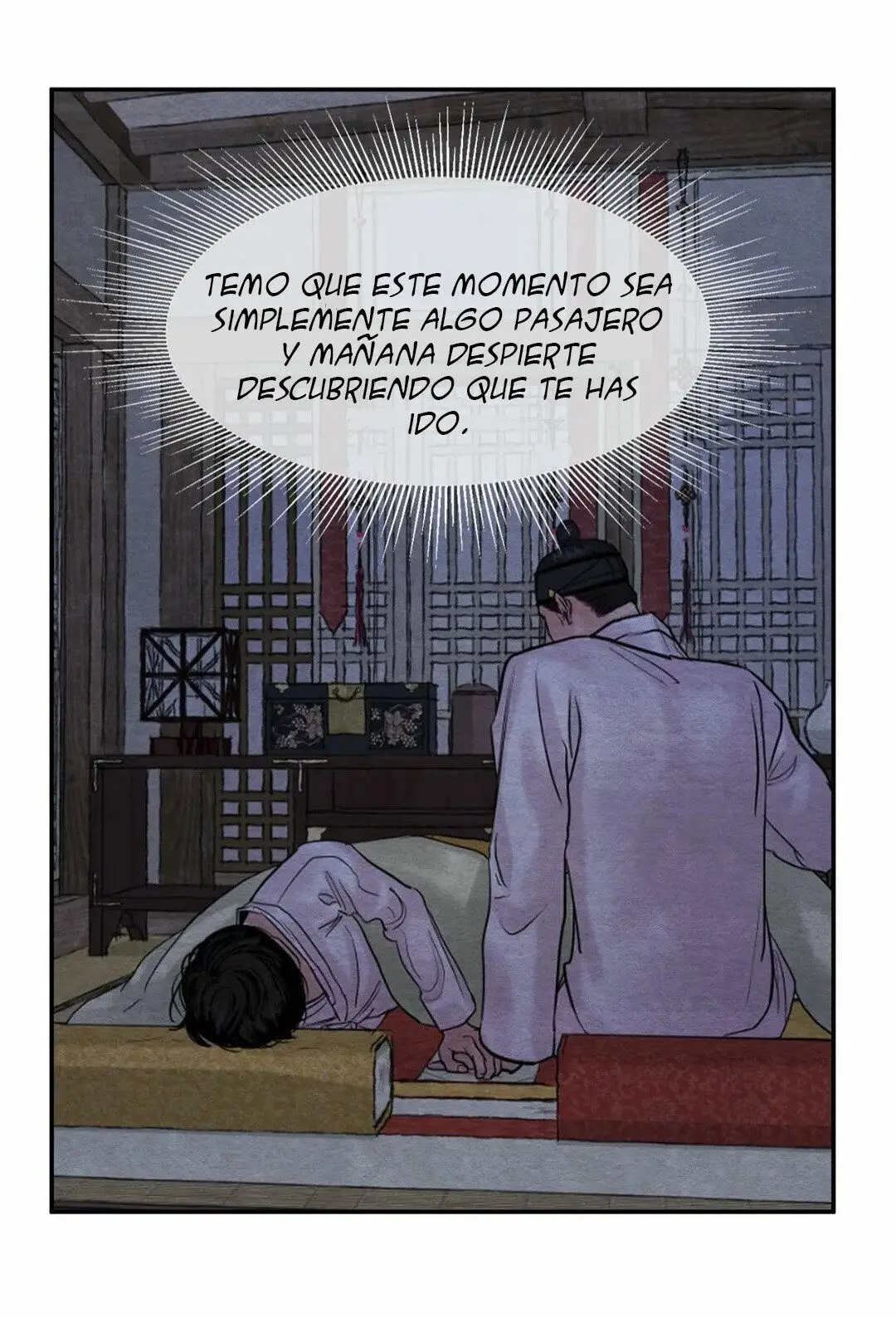 Pintor Nocturno (2019) - Capítulo 97 - Página 28 - LectorTMOo