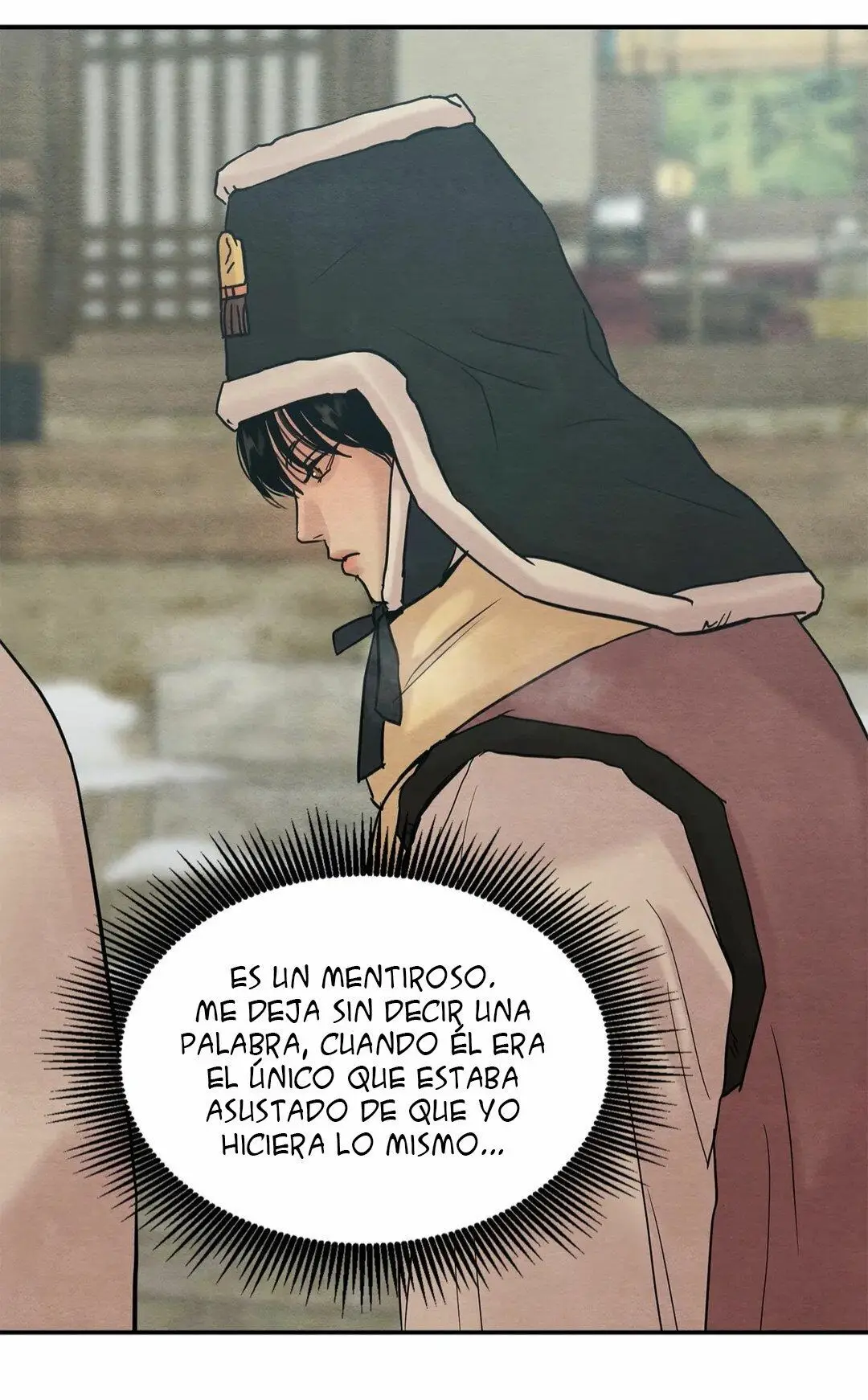 Pintor Nocturno (2019) - Capítulo 97 - Página 29 - LectorTMOo