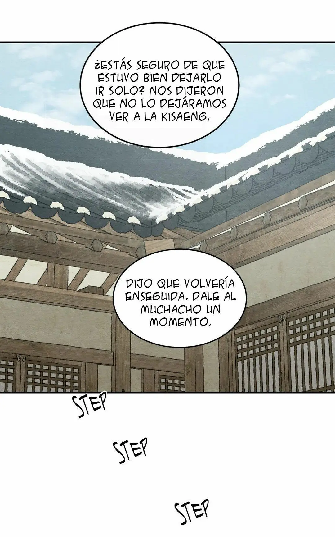 Pintor Nocturno (2019) - Capítulo 97 - Página 39 - LectorTMOo