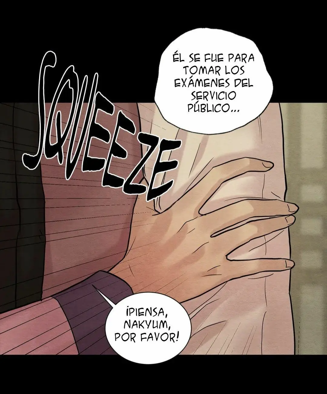 Pintor Nocturno (2019) - Capítulo 97 - Página 47 - LectorTMOo
