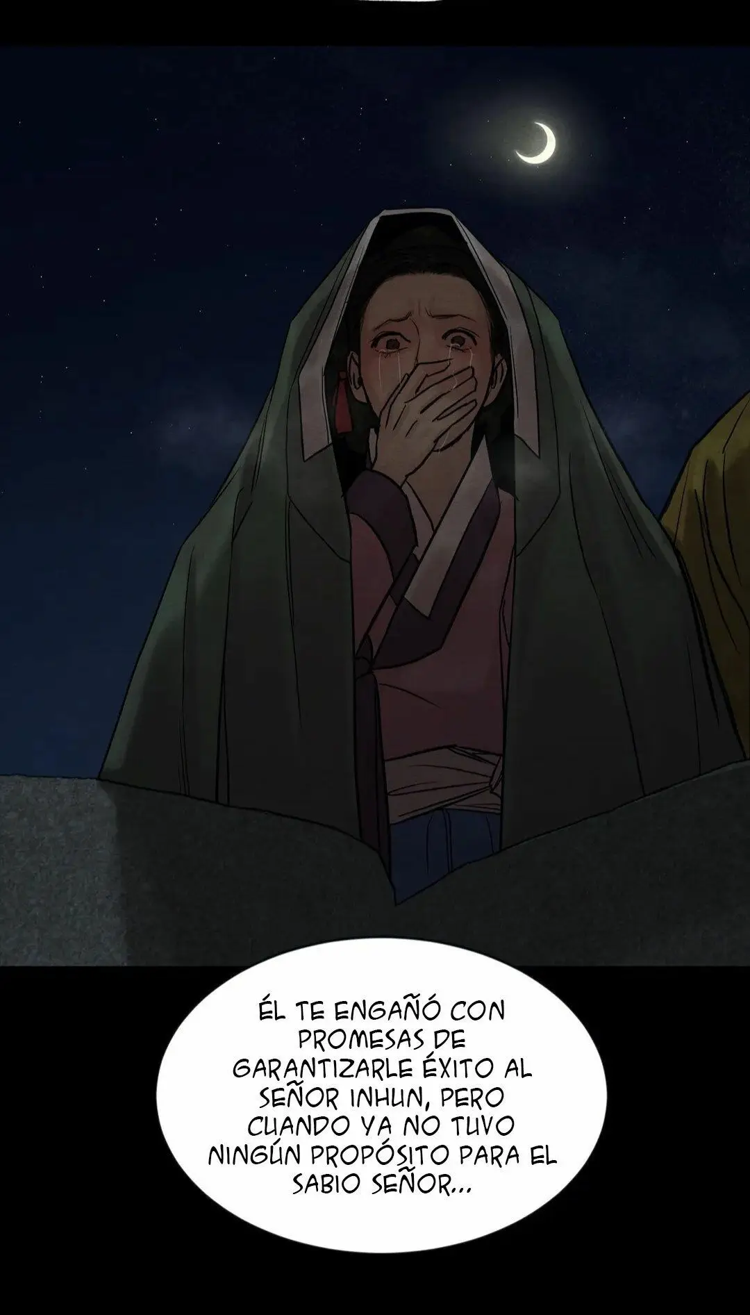Pintor Nocturno (2019) - Capítulo 97 - Página 53 - LectorTMOo