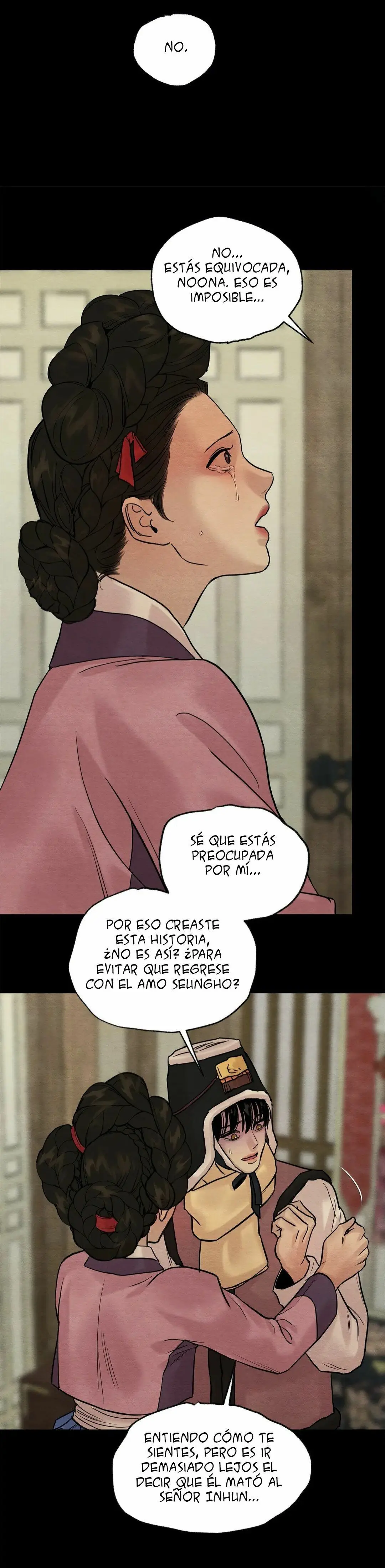 Pintor Nocturno (2019) - Capítulo 97 - Página 56 - LectorTMOo