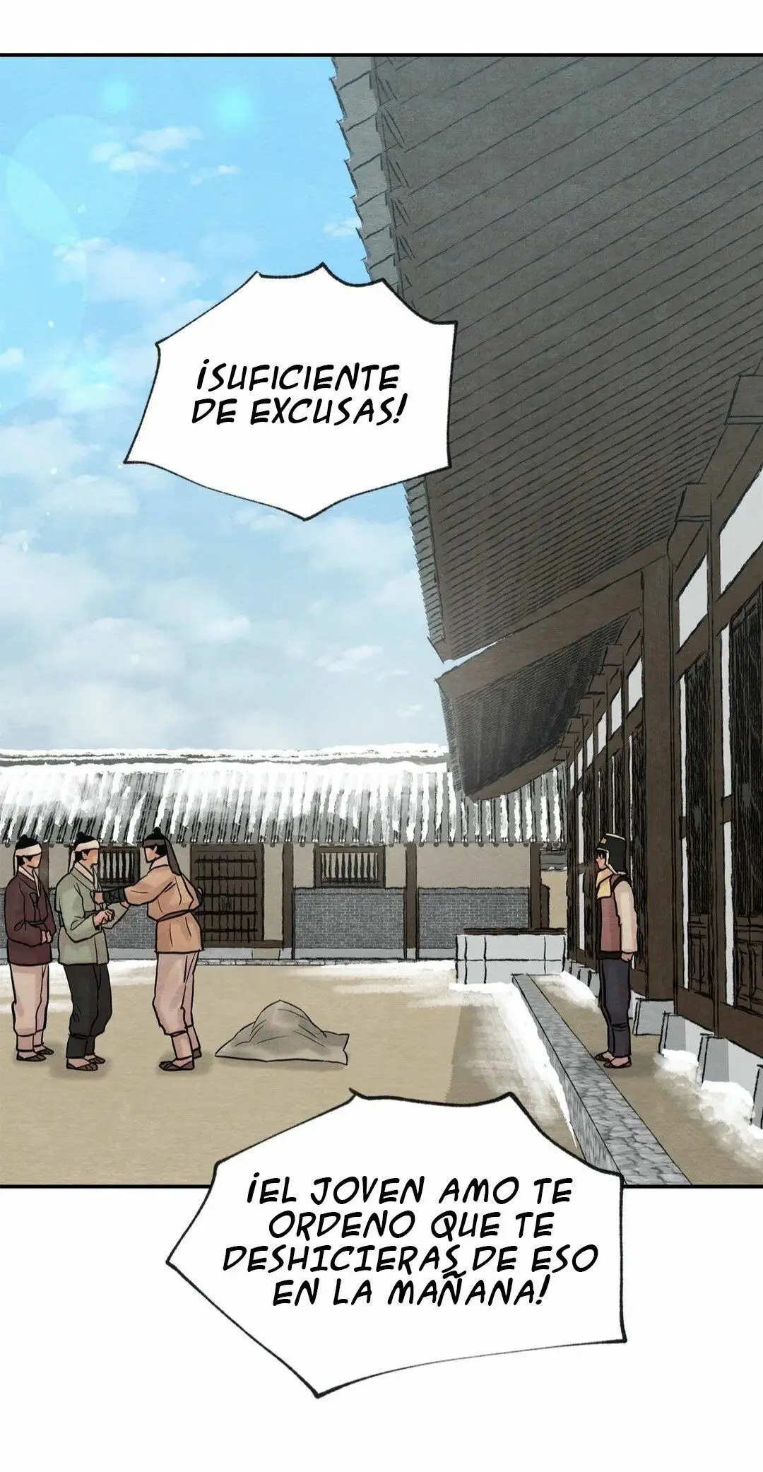 Pintor Nocturno (2019) - Capítulo 97 - Página 60 - LectorTMOo
