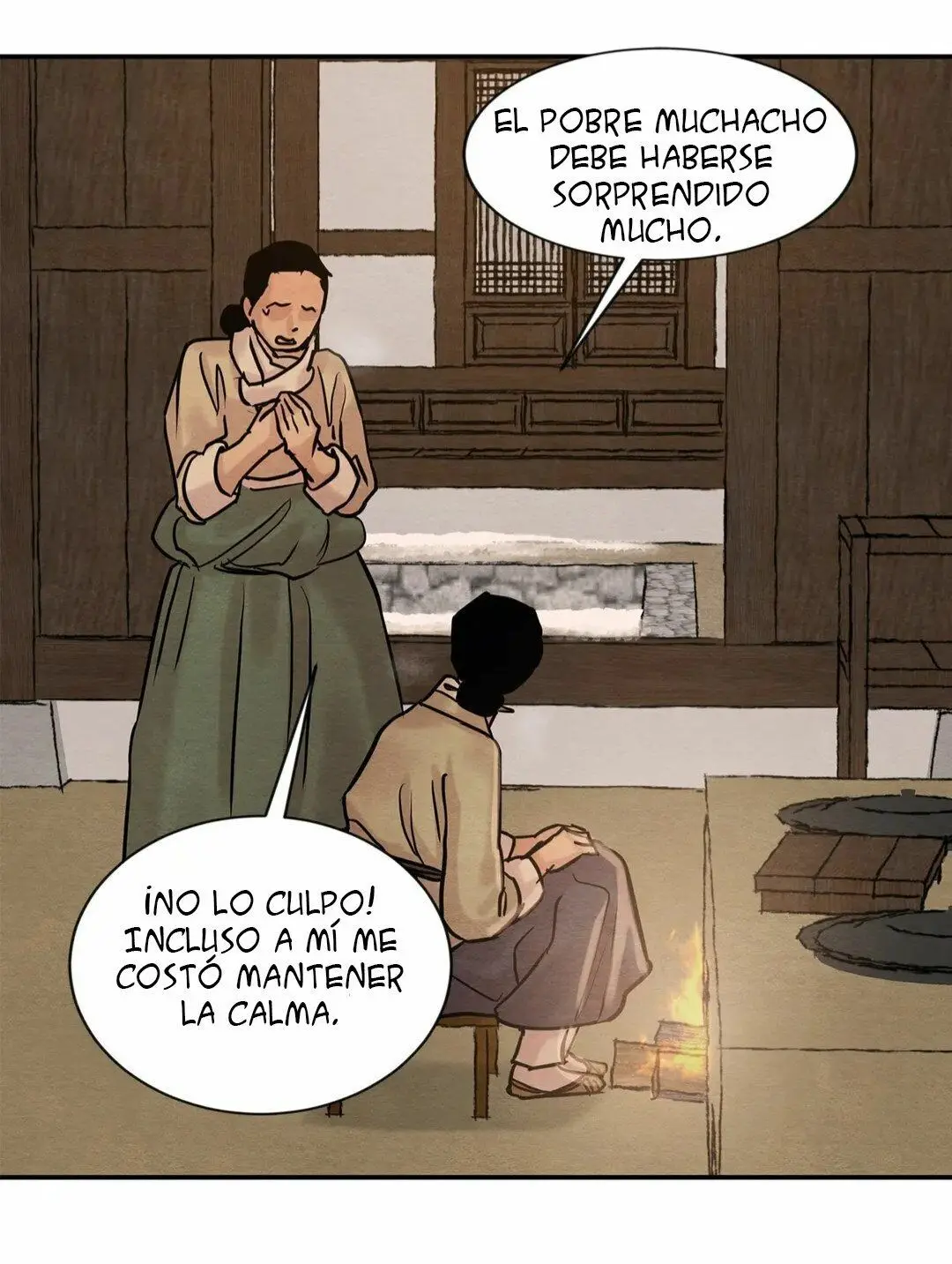 Pintor Nocturno (2019) - Capítulo 98 - Página 8 - LectorTMOo