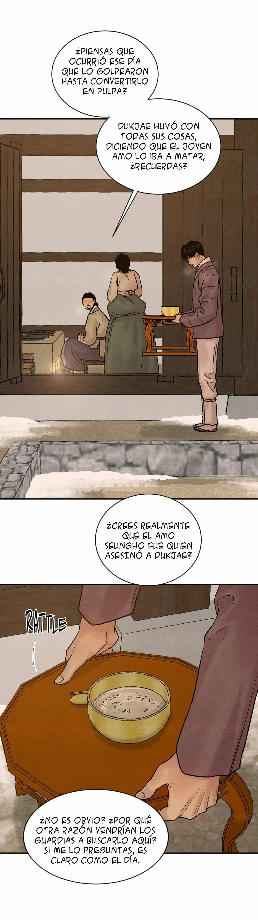 Pintor Nocturno (2019) - Capítulo 98 - Página 10 - LectorTMOo