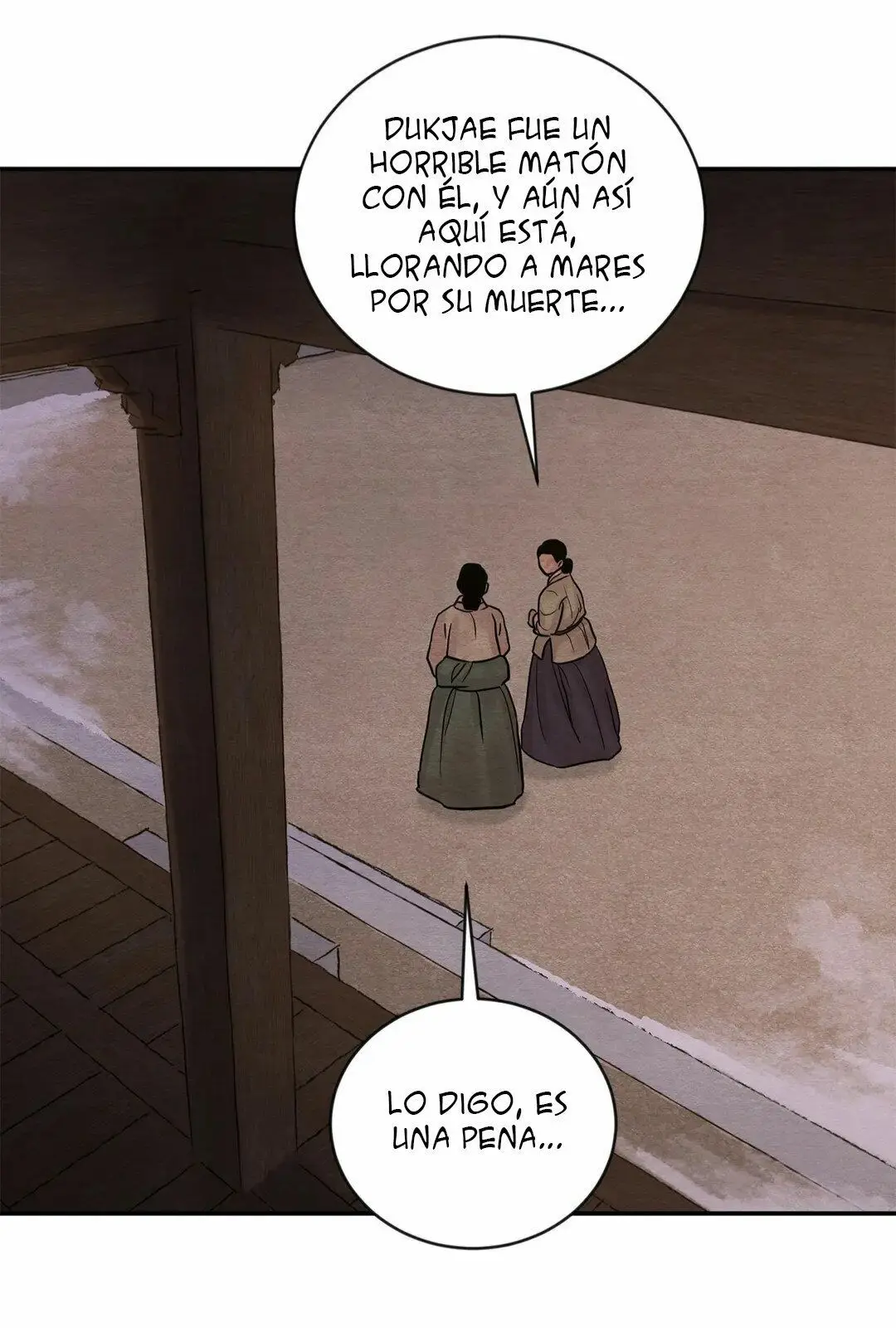 Pintor Nocturno (2019) - Capítulo 98 - Página 28 - LectorTMOo
