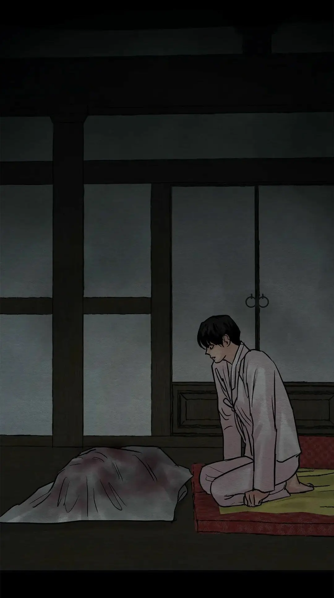 Pintor Nocturno (2019) - Capítulo 98 - Página 40 - LectorTMOo