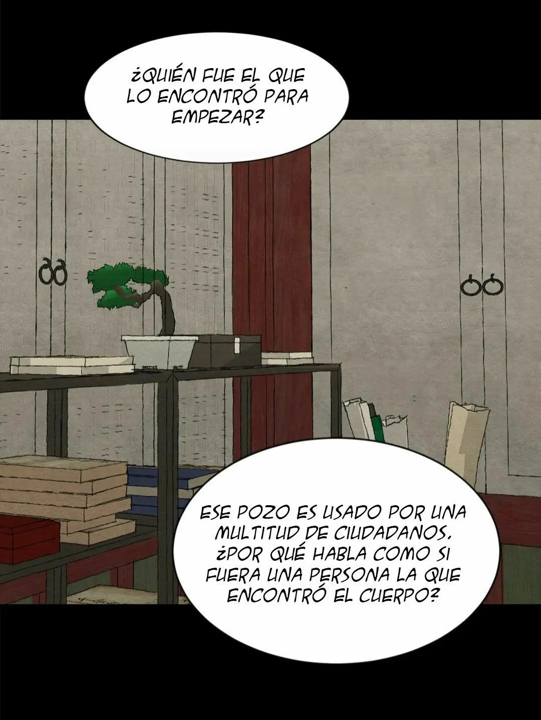 Pintor Nocturno (2019) - Capítulo 98 - Página 63 - LectorTMOo