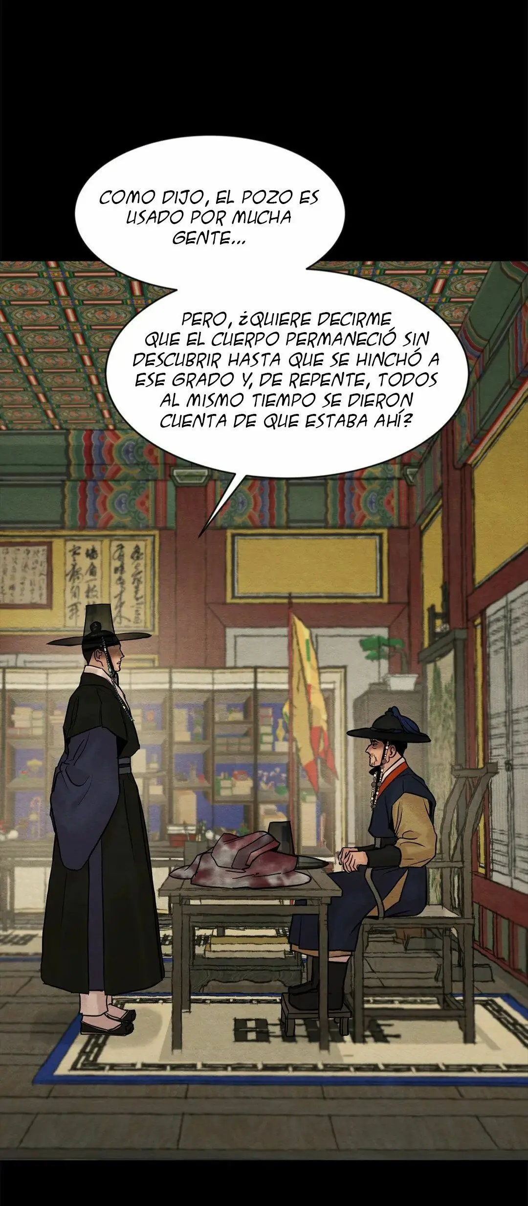 Pintor Nocturno (2019) - Capítulo 98 - Página 64 - LectorTMOo