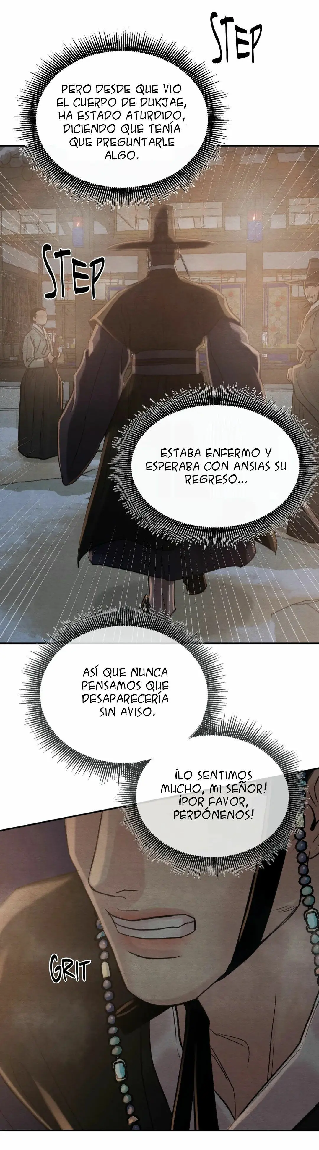 Pintor Nocturno (2019) - Capítulo 99 - Página 10 - LectorTMOo