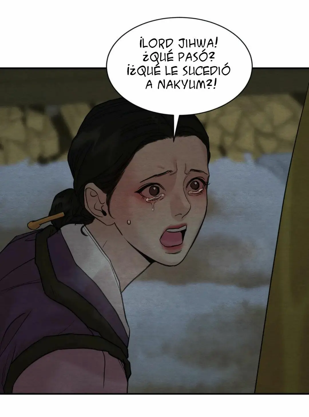 Pintor Nocturno (2019) - Capítulo 99 - Página 26 - LectorTMOo