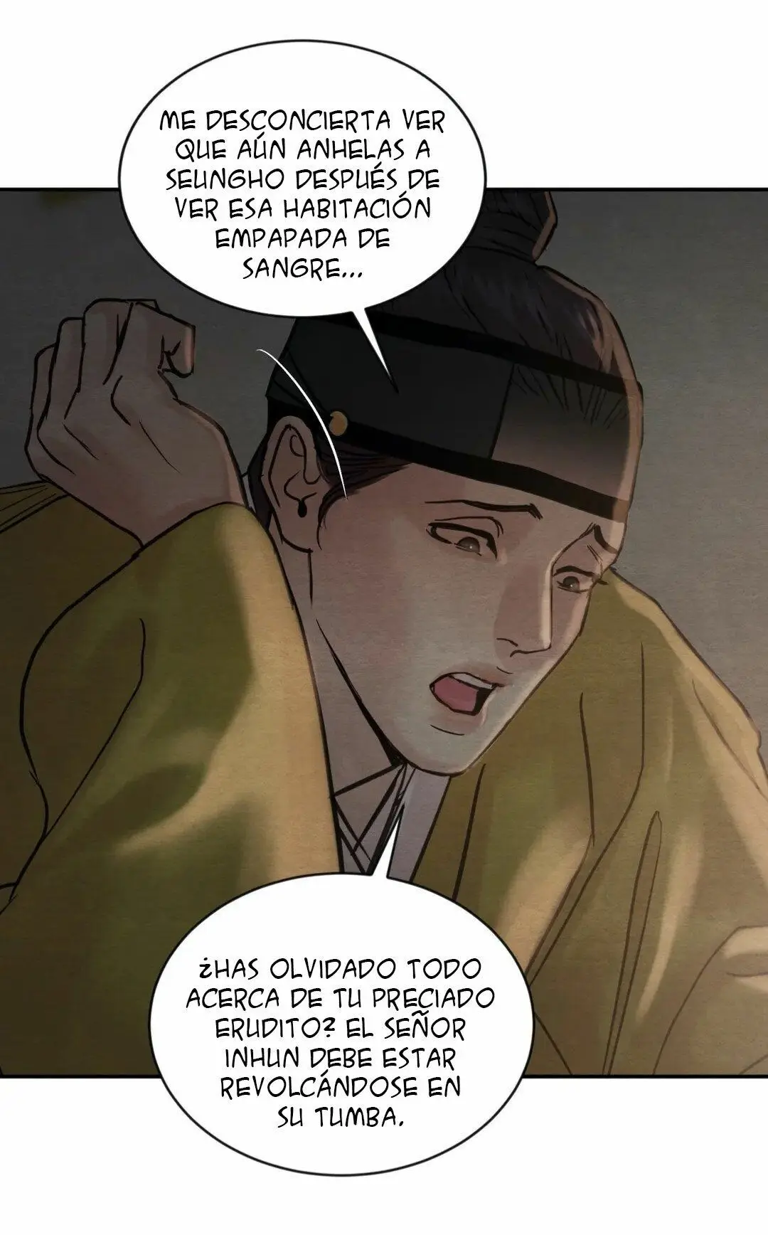 Pintor Nocturno (2019) - Capítulo 99 - Página 43 - LectorTMOo