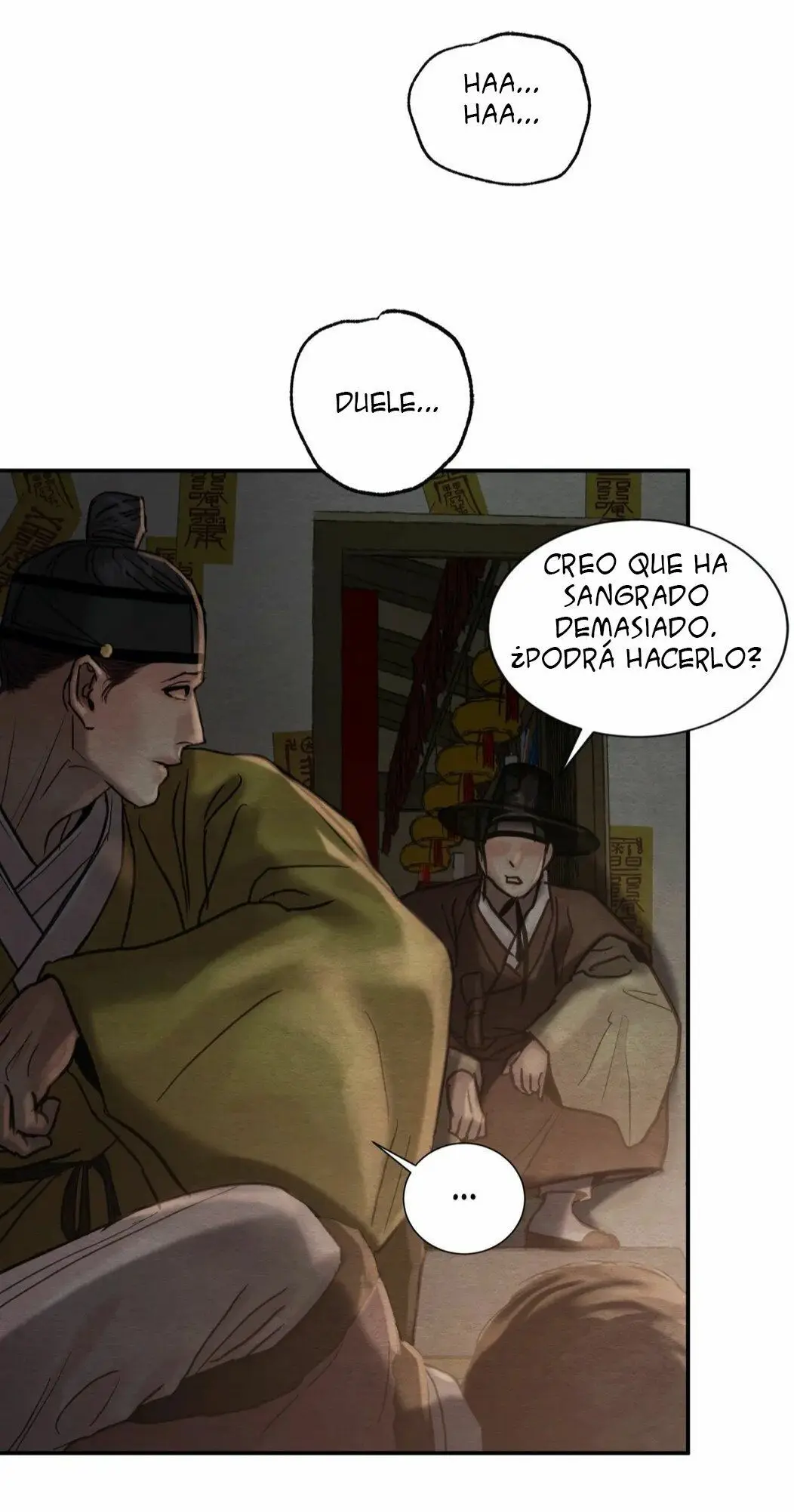 Pintor Nocturno (2019) - Capítulo 99 - Página 44 - LectorTMOo