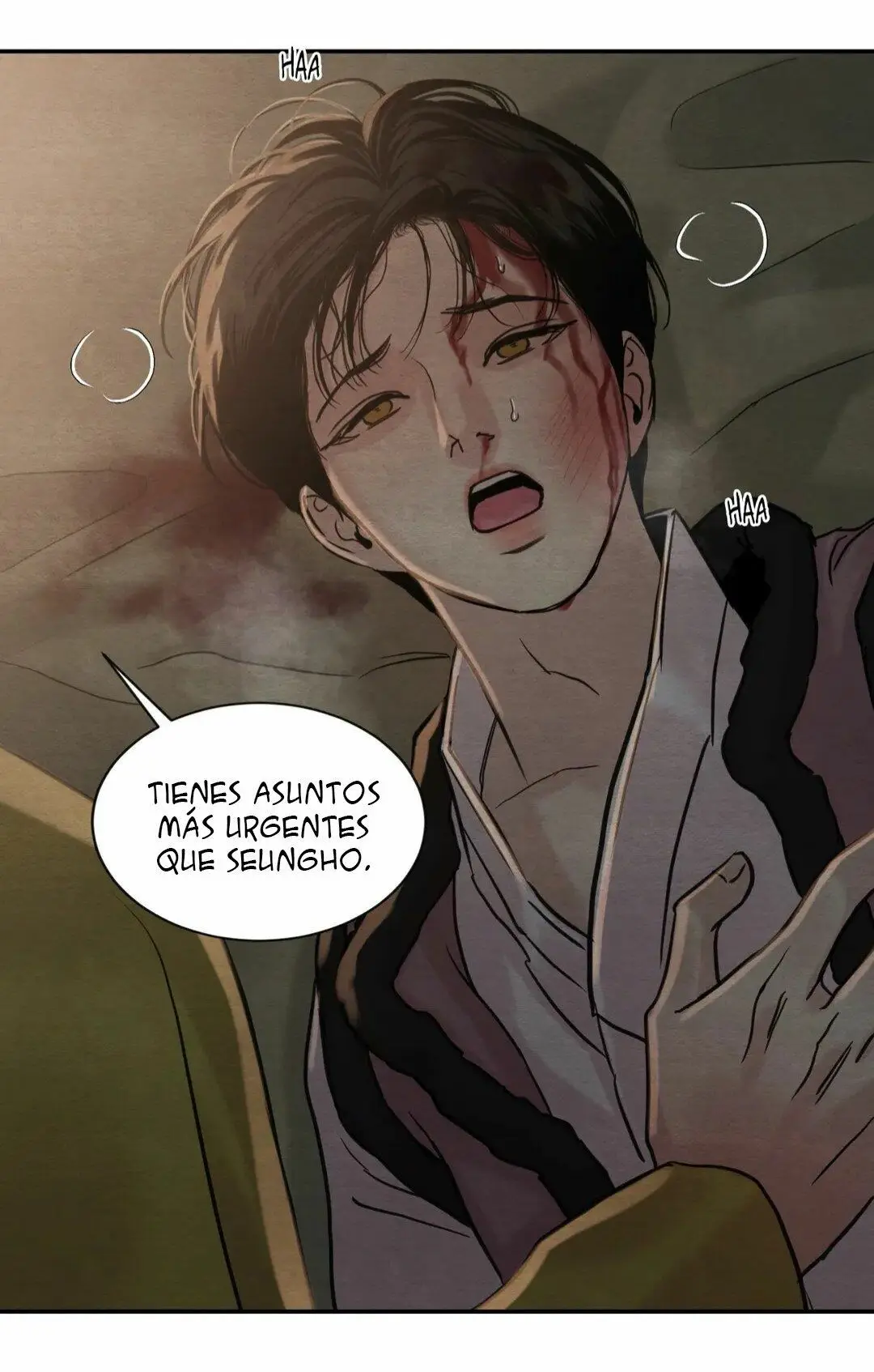 Pintor Nocturno (2019) - Capítulo 99 - Página 47 - LectorTMOo