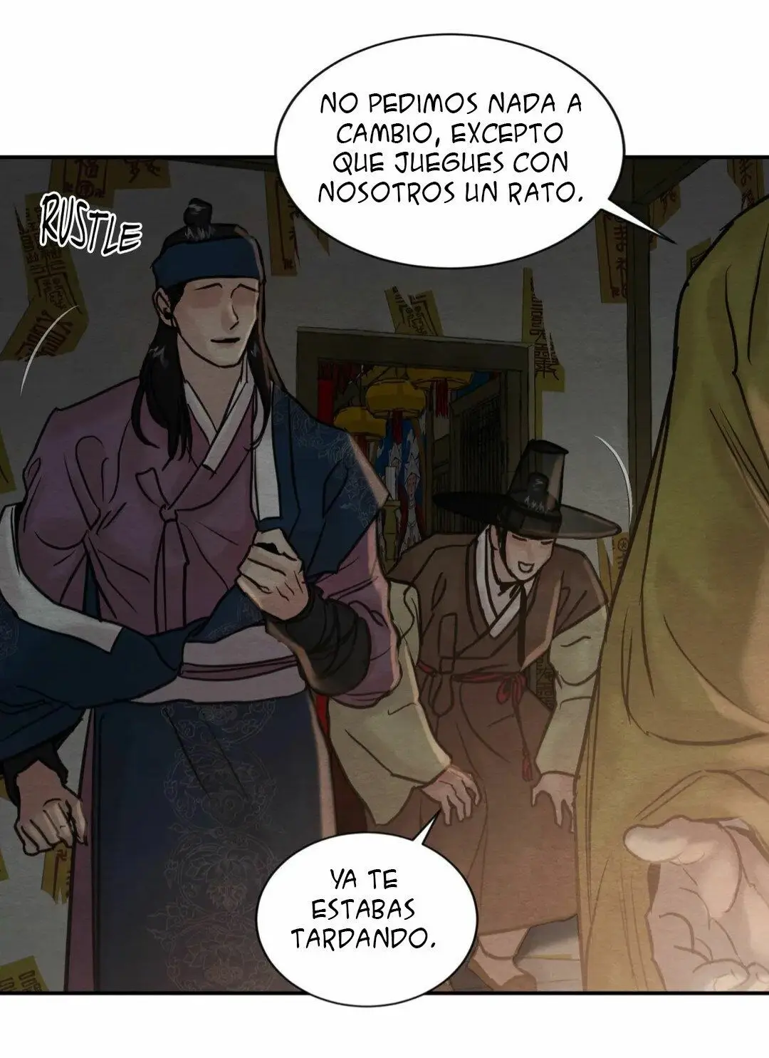Pintor Nocturno (2019) - Capítulo 99 - Página 53 - LectorTMOo