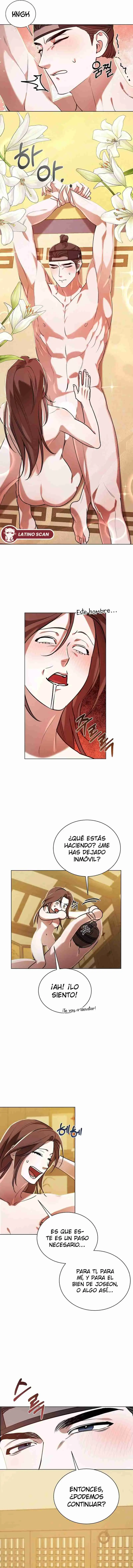 Pinturas eróticas en la dinastía Joseon (2024) - Capítulo 13 - Página 8 - LectorTMOo