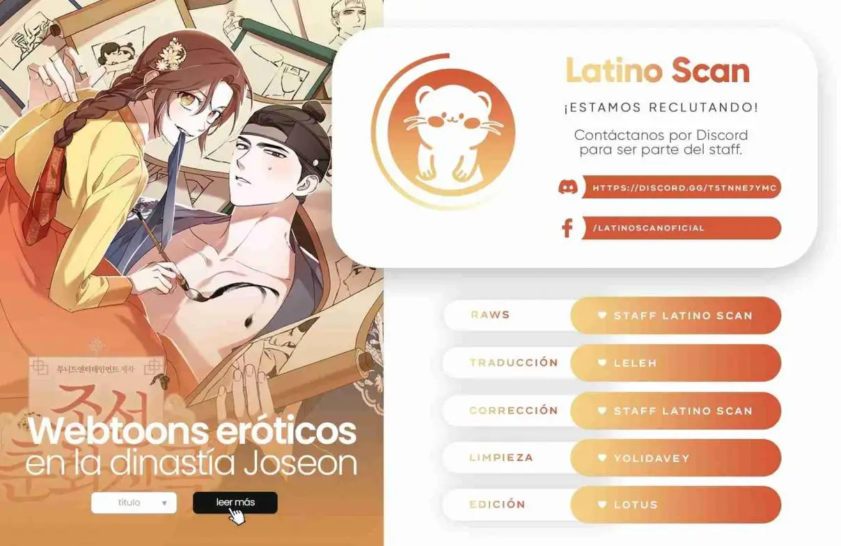 Pinturas eróticas en la dinastía Joseon (2024) - Capítulo 21 - Página 14 - LectorTMOo