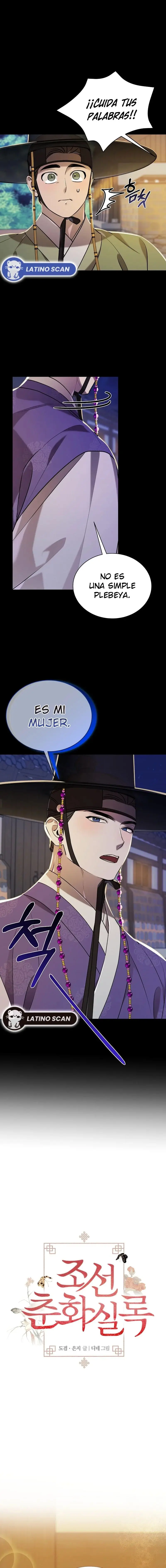 Pinturas eróticas en la dinastía Joseon (2024) - Capítulo 22 - Página 3 - LectorTMOo