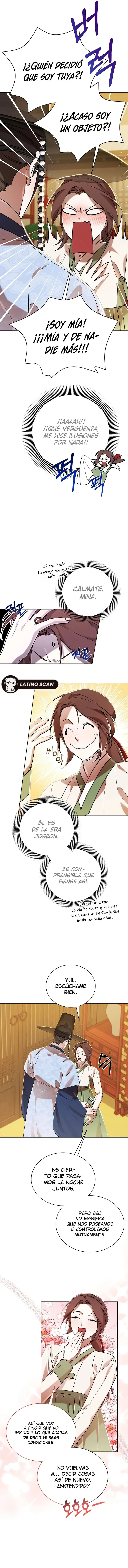 Pinturas eróticas en la dinastía Joseon (2024) - Capítulo 22 - Página 6 - LectorTMOo
