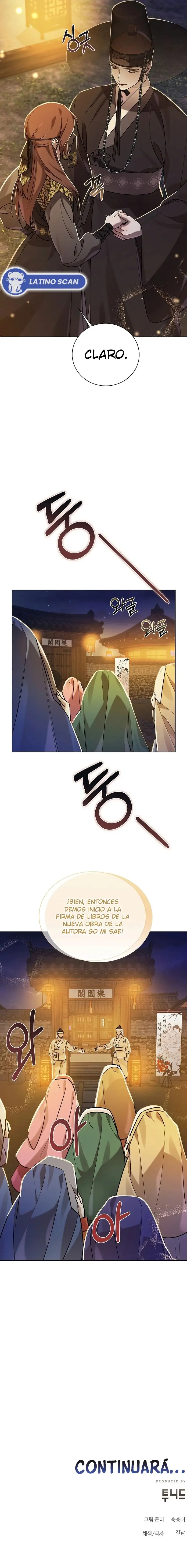 Pinturas eróticas en la dinastía Joseon (2024) - Capítulo 22 - Página 16 - LectorTMOo