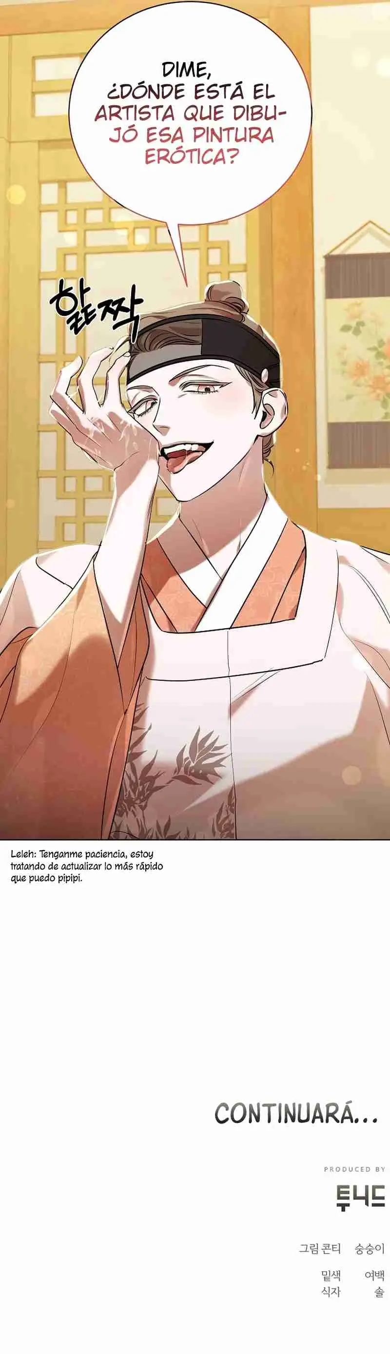 Pinturas eróticas en la dinastía Joseon (2024) - Capítulo 5 - Página 17 - LectorTMOo