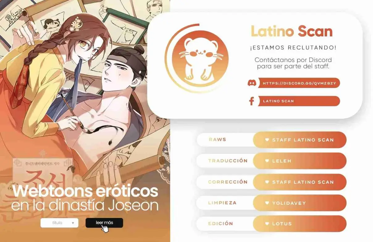 Pinturas eróticas en la dinastía Joseon (2024) - Capítulo 6 - Página 15 - LectorTMOo