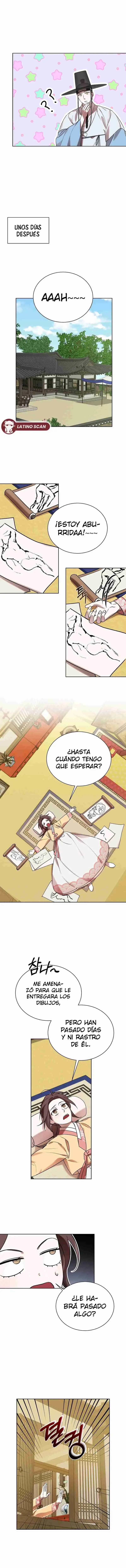 Pinturas eróticas en la dinastía Joseon (2024) - Capítulo 9 - Página 5 - LectorTMOo