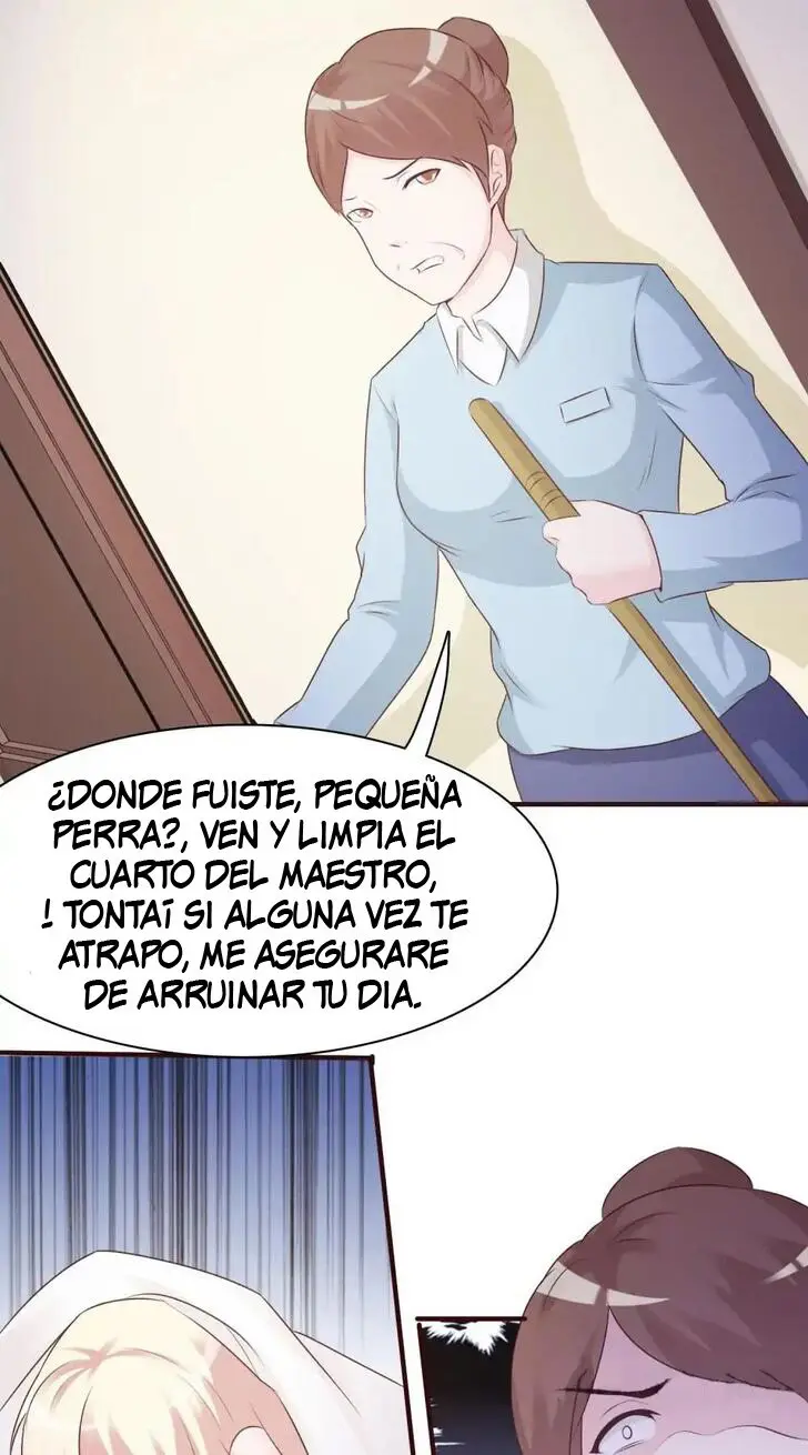 Pisoteada Por El Presidente - Capítulo 1 - Página 21 - LectorTMOo