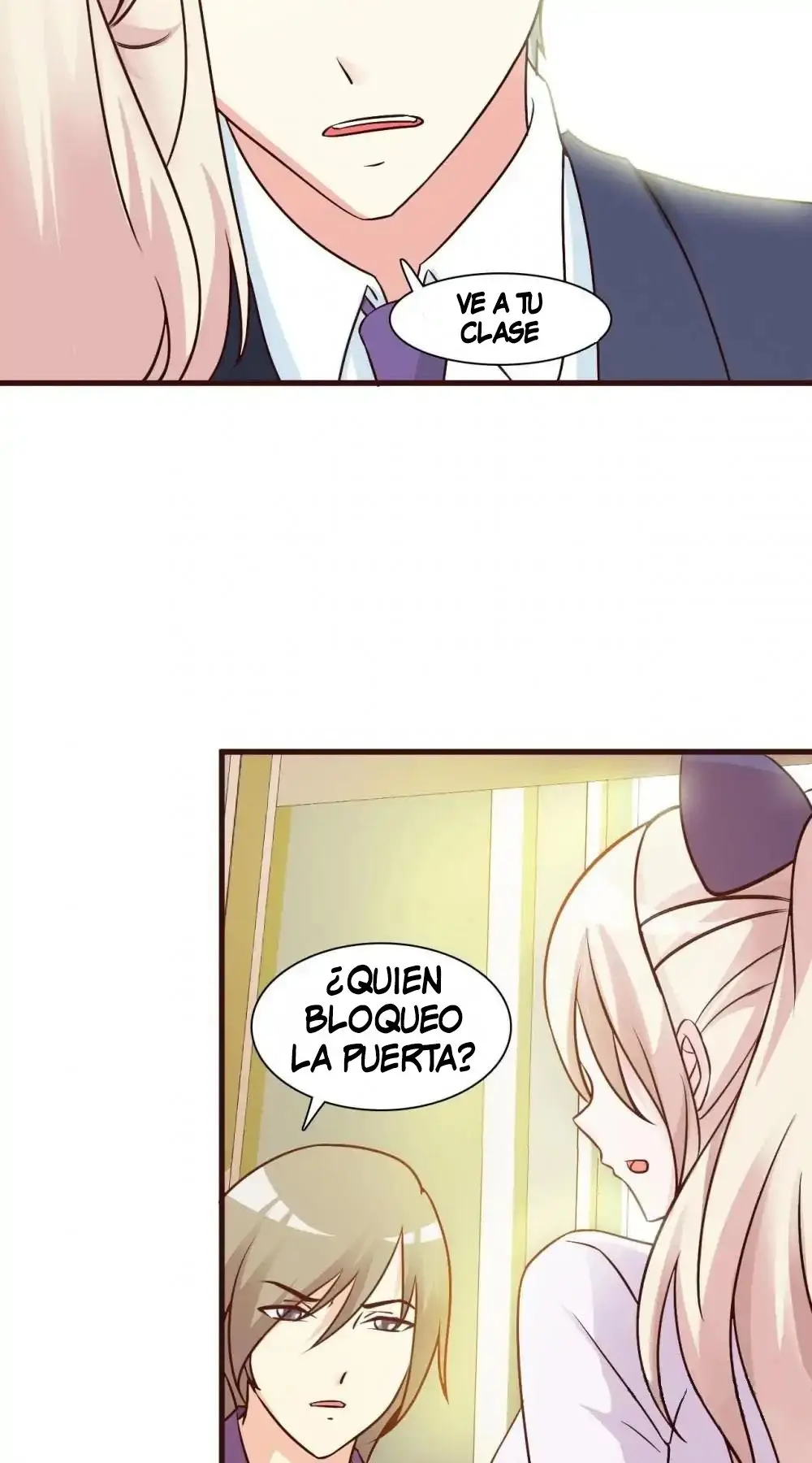 Pisoteada Por El Presidente - Capítulo 10 - Página 3 - LectorTMOo