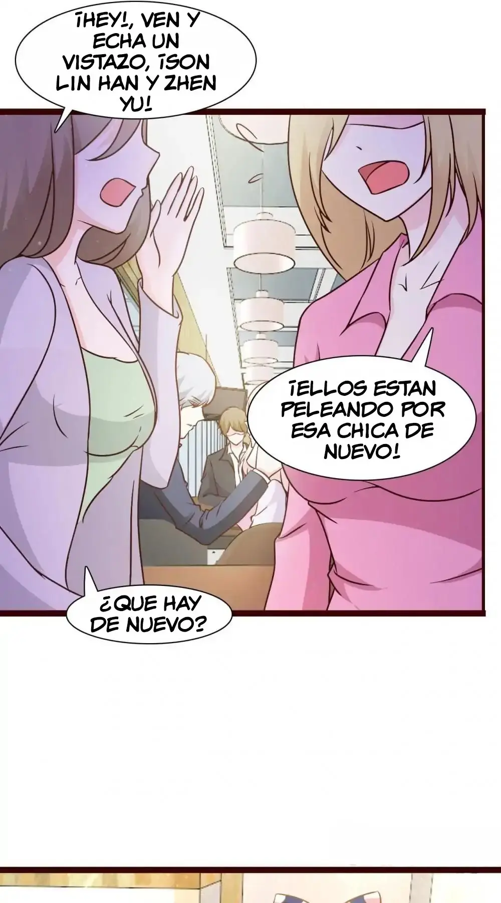 Pisoteada Por El Presidente - Capítulo 11 - Página 12 - LectorTMOo